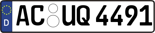 AC-UQ4491