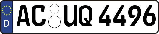 AC-UQ4496