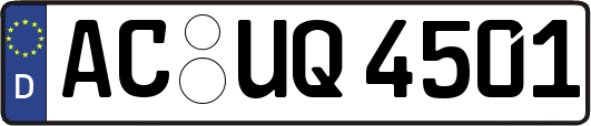 AC-UQ4501