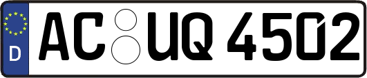 AC-UQ4502