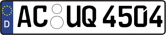 AC-UQ4504