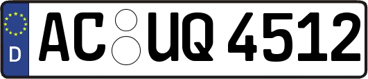 AC-UQ4512