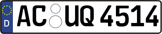 AC-UQ4514
