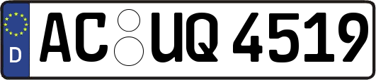 AC-UQ4519