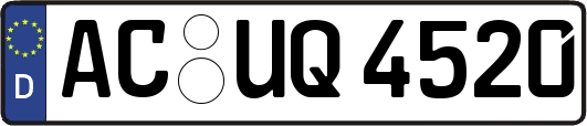 AC-UQ4520