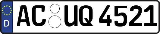 AC-UQ4521