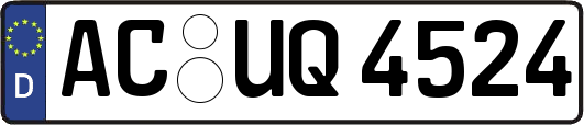 AC-UQ4524