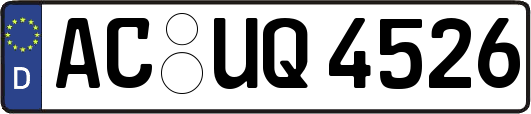 AC-UQ4526