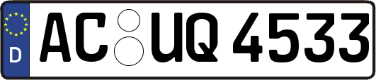 AC-UQ4533
