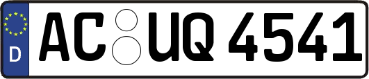 AC-UQ4541