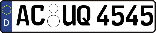 AC-UQ4545