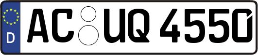 AC-UQ4550