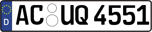 AC-UQ4551