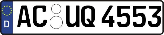 AC-UQ4553