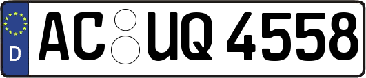 AC-UQ4558