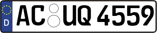 AC-UQ4559