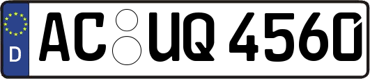 AC-UQ4560
