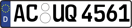 AC-UQ4561