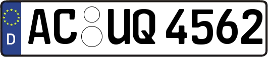 AC-UQ4562