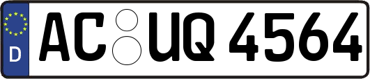 AC-UQ4564