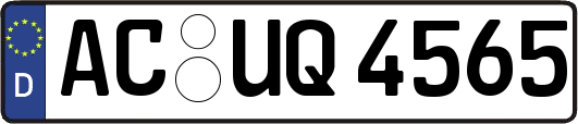 AC-UQ4565