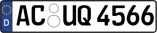 AC-UQ4566