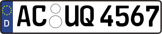AC-UQ4567