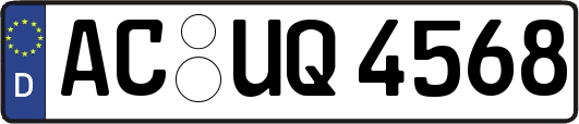AC-UQ4568