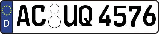 AC-UQ4576