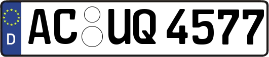 AC-UQ4577