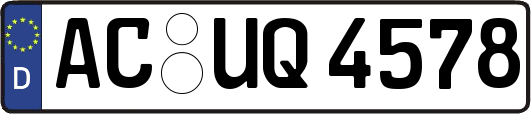 AC-UQ4578
