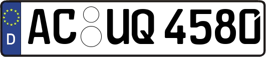 AC-UQ4580