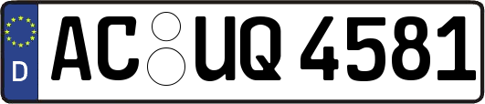 AC-UQ4581