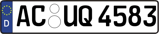 AC-UQ4583