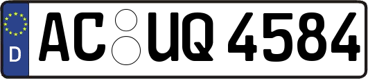 AC-UQ4584