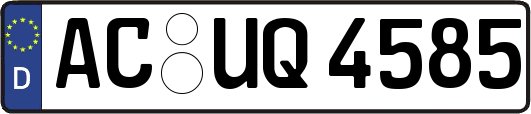 AC-UQ4585