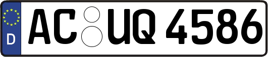 AC-UQ4586
