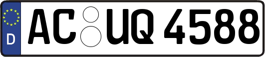 AC-UQ4588