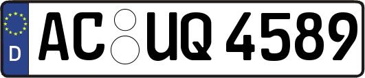 AC-UQ4589