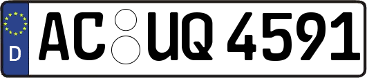 AC-UQ4591