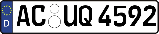 AC-UQ4592