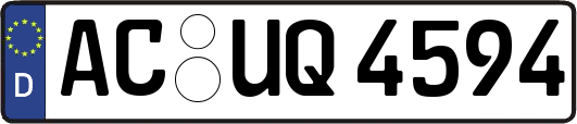 AC-UQ4594