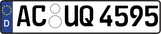 AC-UQ4595