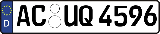 AC-UQ4596