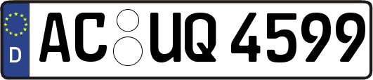 AC-UQ4599