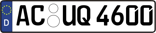 AC-UQ4600