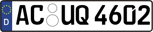 AC-UQ4602