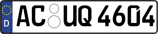 AC-UQ4604