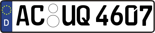 AC-UQ4607
