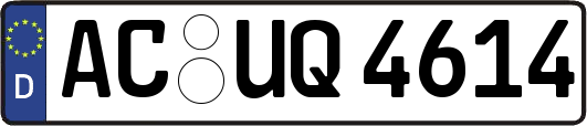 AC-UQ4614